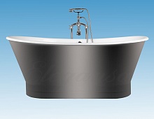 Чугунная ванна Elegansa Sabine Polished 170x70 – картинка