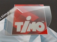 Timo крыша плексиглас Timo ILMA 901 (100х100) – картинка