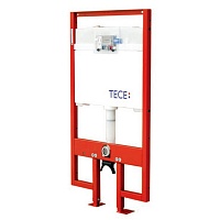 Система инсталляции Tece TECEprofil 9300040 для унитазов глубина 8  – картинка