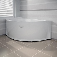 Акриловая ванна Радомир Vannesa Модерна (левосторонняя) 160x100 – картинка