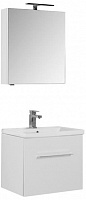 Мебель для ванной Aquanet Порто 60 белый – картинка